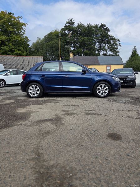 Beautiful Audi A1 New NCT Tax 396832431