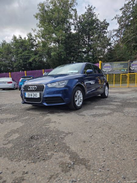 Beautiful Audi A1 New NCT Tax 396832437