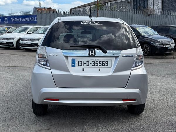 2013 Honda Fit 1.3 Hybrid Auto Nct 03/27 Tax 02/27 396833047