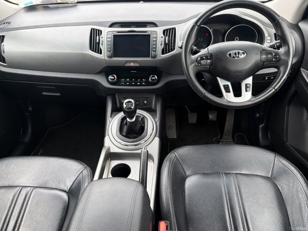 2015 Kia Sportage 1.7D PLAT Nct 01/27 Tax 11/26 396833191