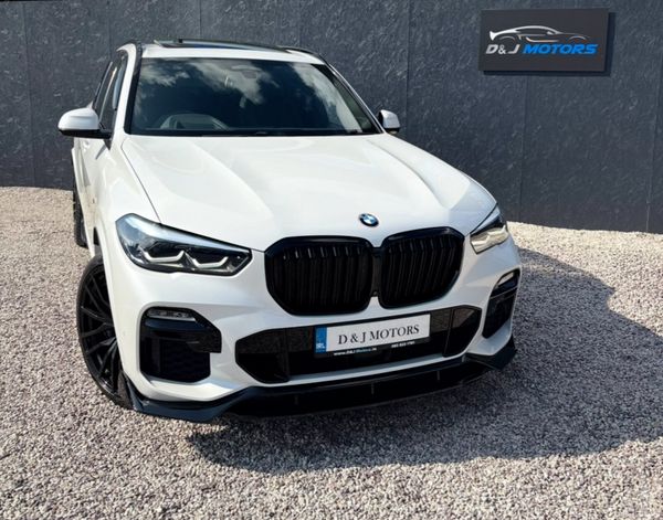 BMW X5 3.0 Diesel M Sport Automatic 2019 396834009