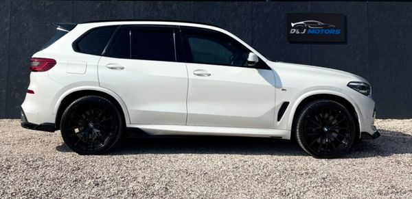 BMW X5 3.0 Diesel M Sport Automatic 2019 396834013