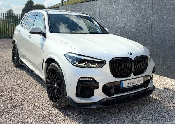 BMW X5 3.0 Diesel M Sport Automatic 2019 396834015