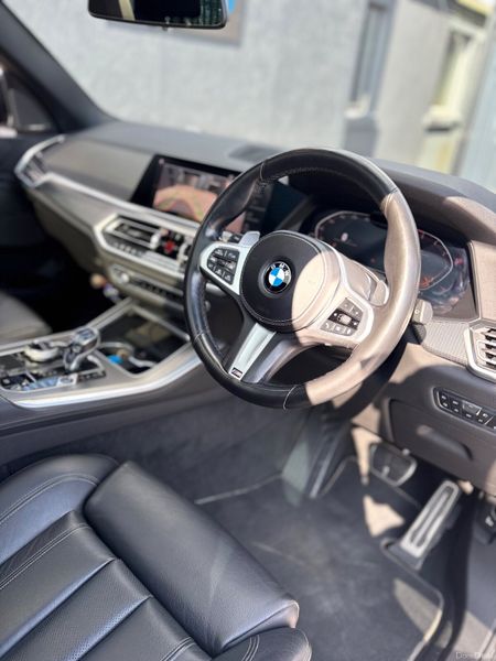 BMW X5 3.0 Diesel M Sport Automatic 2019 396834021