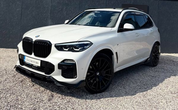 BMW X5 3.0 Diesel M Sport Automatic 2019 396834029