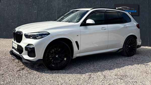 BMW X5 3.0 Diesel M Sport Automatic 2019 396834031