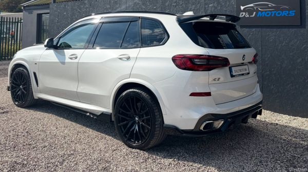 BMW X5 3.0 Diesel M Sport Automatic 2019 396834033