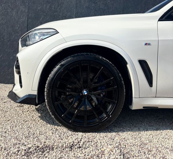 BMW X5 3.0 Diesel M Sport Automatic 2019 396834035