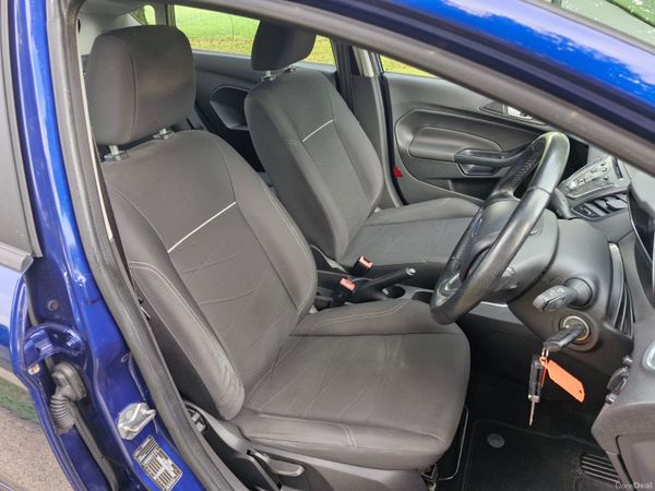 2015 Ford Fiesta Zetec 1.0 99,000 KM 396837781