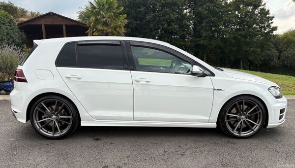 2015 Volkswagen Golf R 300bhp DSG 396940065