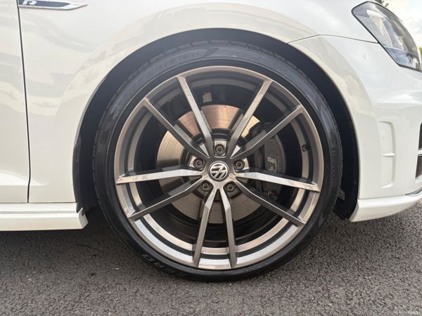 2015 Volkswagen Golf R 300bhp DSG 396940127