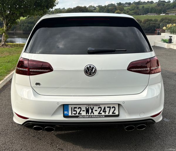 2015 Volkswagen Golf R 300bhp DSG 396940213
