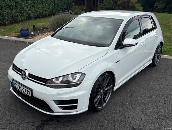 2015 Volkswagen Golf R 300bhp DSG 396940227