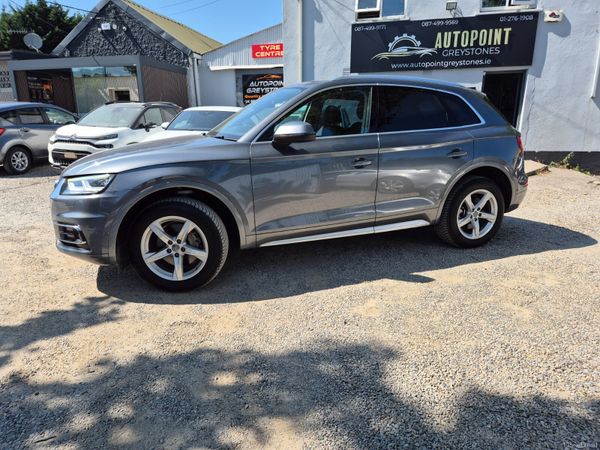 Audi Q5 SE Quattro Automatic 396945089