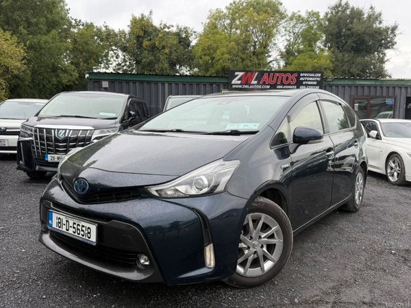 2018 Toyota Prius 1.8 396945743