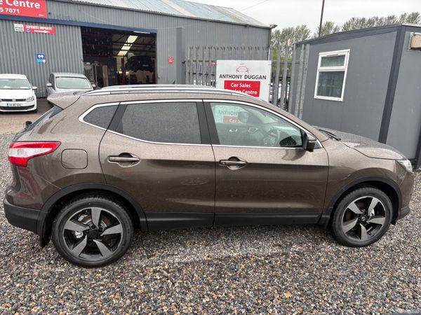 162 Nissan Qashqai SVE HIGH SPEC 396946485
