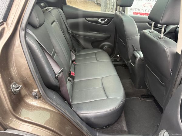 162 Nissan Qashqai SVE HIGH SPEC 396946493