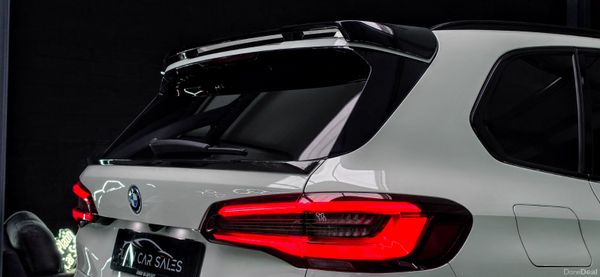 🔥 2022 Bmw X5 M-Sport xDrive Huge Spec - Low Mile 396947941