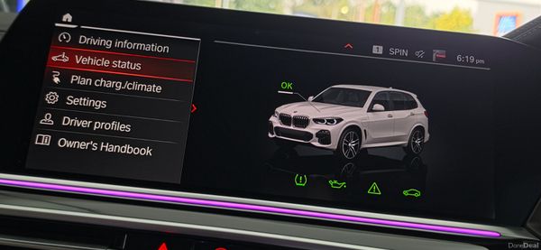 🔥 2022 Bmw X5 M-Sport xDrive Huge Spec - Low Mile 396947983