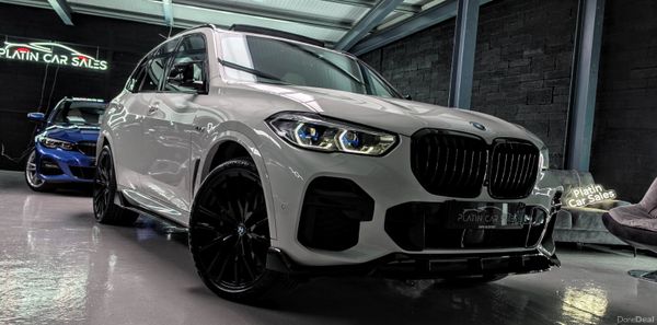 🔥 2022 Bmw X5 M-Sport xDrive Huge Spec - Low Mile 396947923