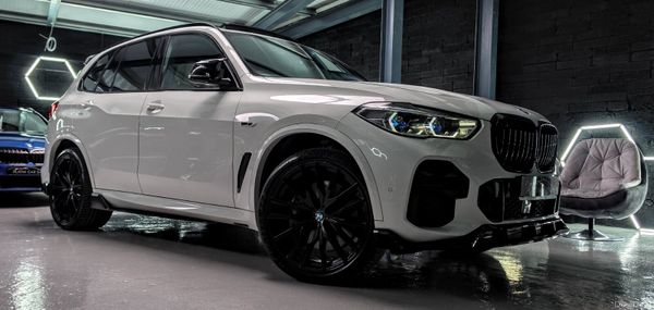 🔥 2022 Bmw X5 M-Sport xDrive Huge Spec - Low Mile 396947925