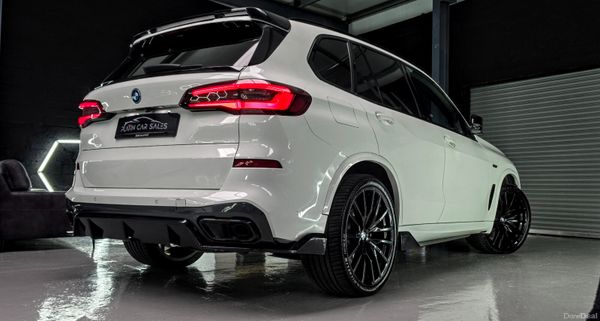 🔥 2022 Bmw X5 M-Sport xDrive Huge Spec - Low Mile 396947935