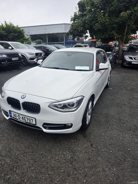 2014 BMW 116i PETROL AUTO LOW KMS 396948795