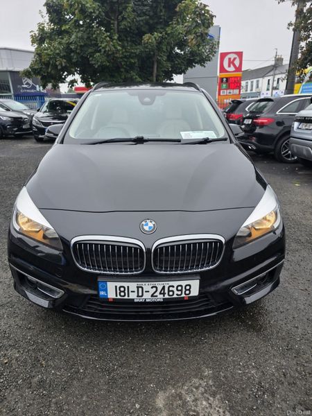2018 BMW 2 SERIES 1.5 DIESEL AUTO LUXURY 7 SEATER 396948869