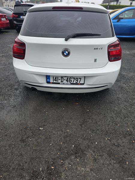 2014 BMW 116i PETROL AUTO LOW KMS 396948805