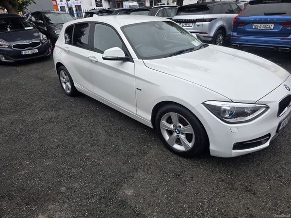 2014 BMW 116i PETROL AUTO LOW KMS 396948807