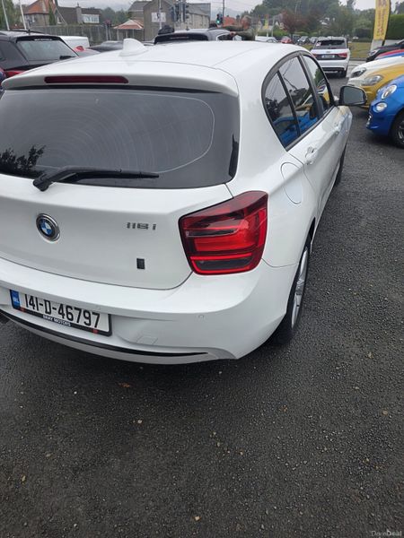 2014 BMW 116i PETROL AUTO LOW KMS 396948811