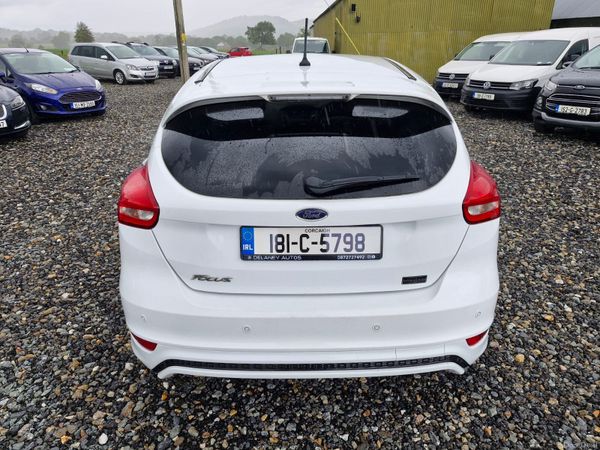 2018 Ford Focus St-Line 1.5 NCT 01/28 396948819