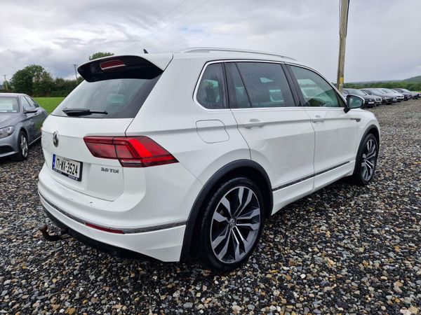 17 Volkswagen Tiguan R Line 2.0 TDi Auto 396949011