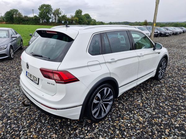 17 Volkswagen Tiguan R Line 2.0 TDi Auto 396949013