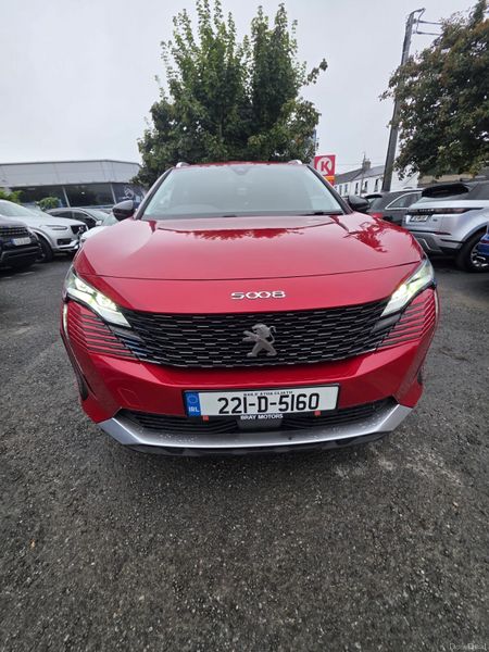2022 PEUGEOT 5008 1.5d ALLURE 7 SEATER 396949243
