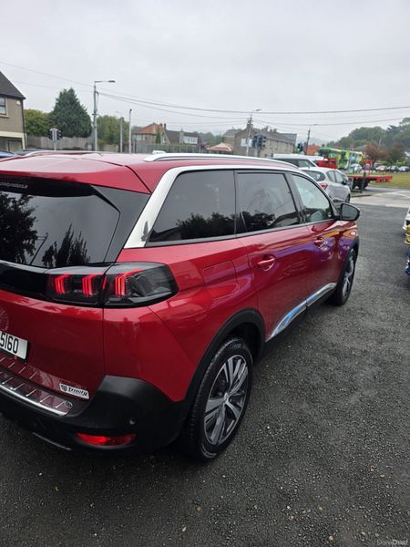 2022 PEUGEOT 5008 1.5d ALLURE 7 SEATER 396949245