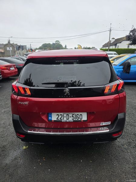 2022 PEUGEOT 5008 1.5d ALLURE 7 SEATER 396949251