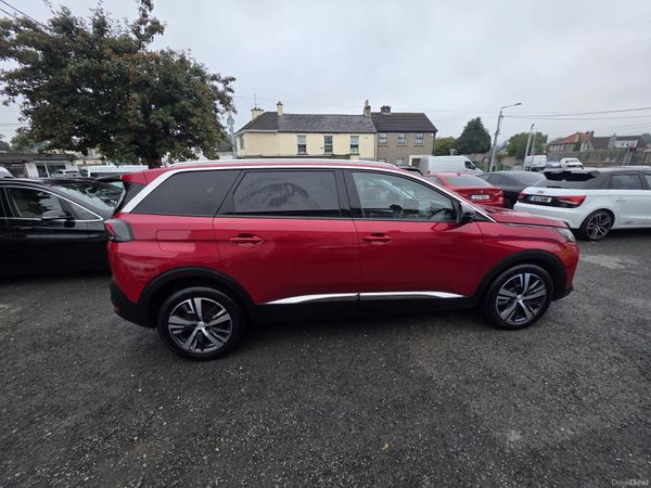 2022 PEUGEOT 5008 1.5d ALLURE 7 SEATER 396949231