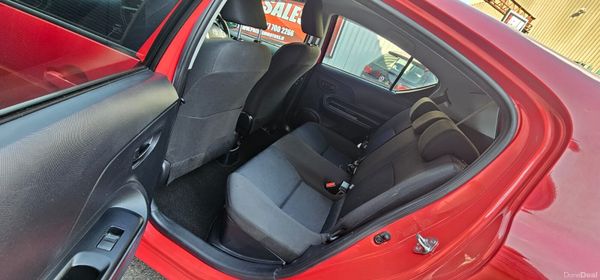 Toyota Aqua Push start 396953013