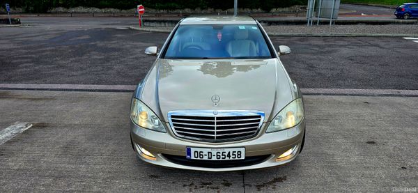 Mercedes-Benz S-Class S320 CDI – Low Mileage – 396962243