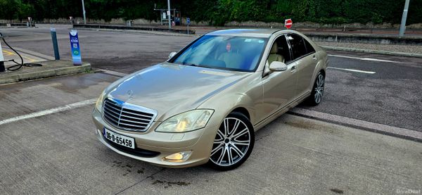 Mercedes-Benz S-Class S320 CDI – Low Mileage – 396962245