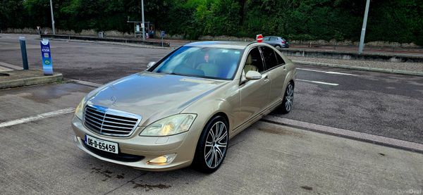 Mercedes-Benz S-Class S320 CDI – Low Mileage – 396962249