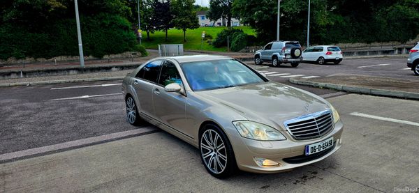 Mercedes-Benz S-Class S320 CDI – Low Mileage – 396962251