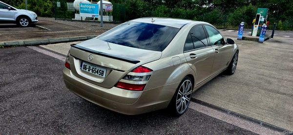 Mercedes-Benz S-Class S320 CDI – Low Mileage – 396962257