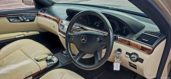 Mercedes-Benz S-Class S320 CDI – Low Mileage – 396962261
