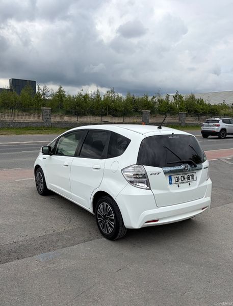 2013 Honda Fit (Jazz) 1.3 Hybrid Automatic 396967469