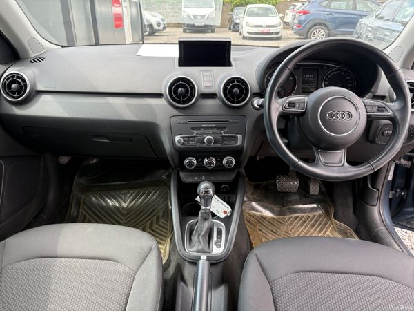2017 Audi A1 Automatic 1.0 396968749