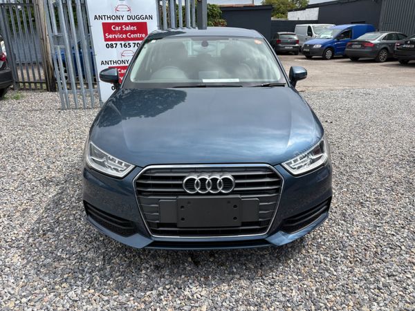 2017 Audi A1 Automatic 1.0 396968751