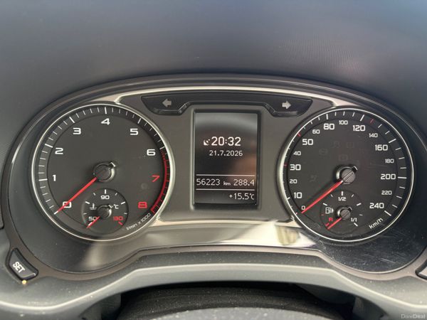 2017 Audi A1 Automatic 1.0 396968755