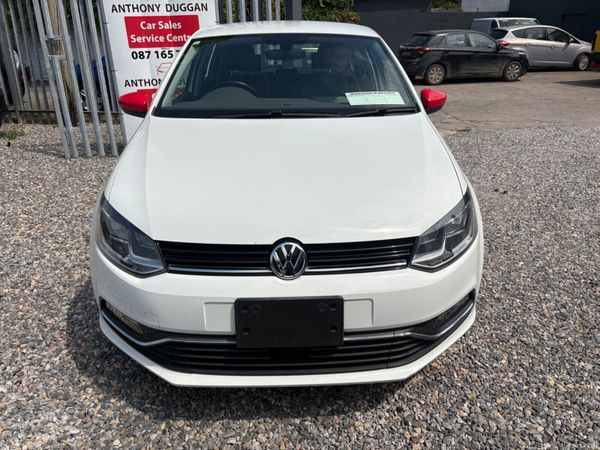 2017 Volkswagen polo Beats  Automatic 396969083